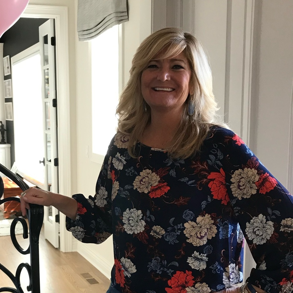 Meet your Posher, Rachel